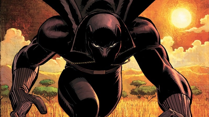 BLACK PANTHER EV