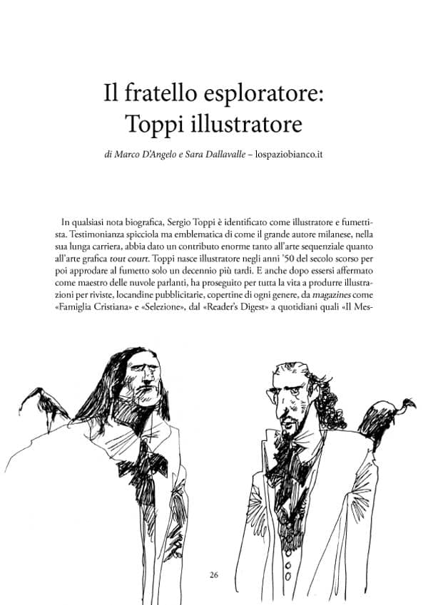 Bestiario LSB