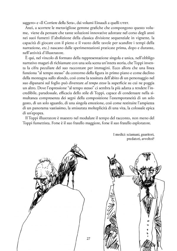 Bestiario LSB