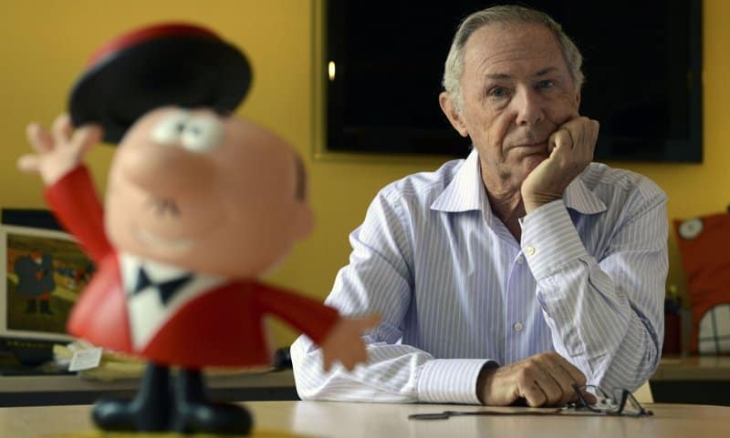 Bozzetto intervista evidenza