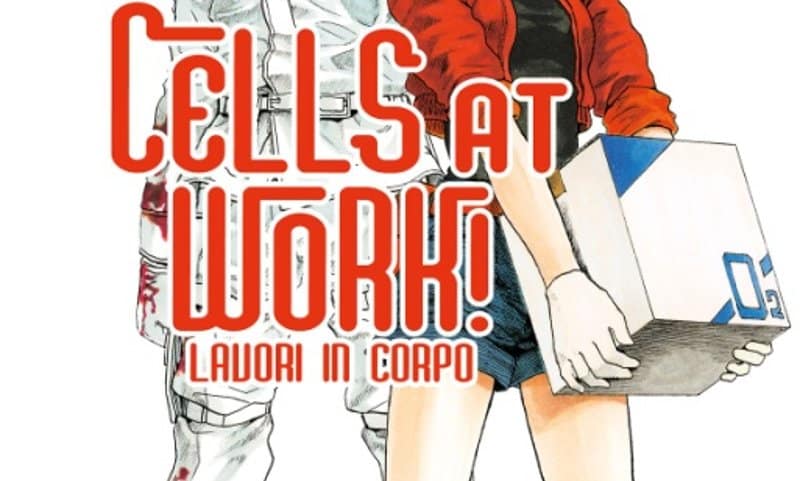 Cells at work news evidenza