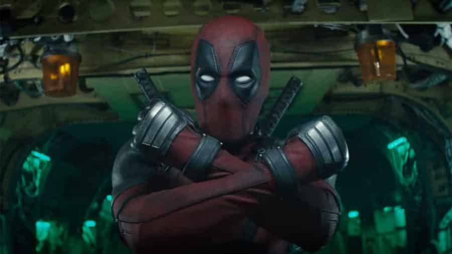 Deadpool2