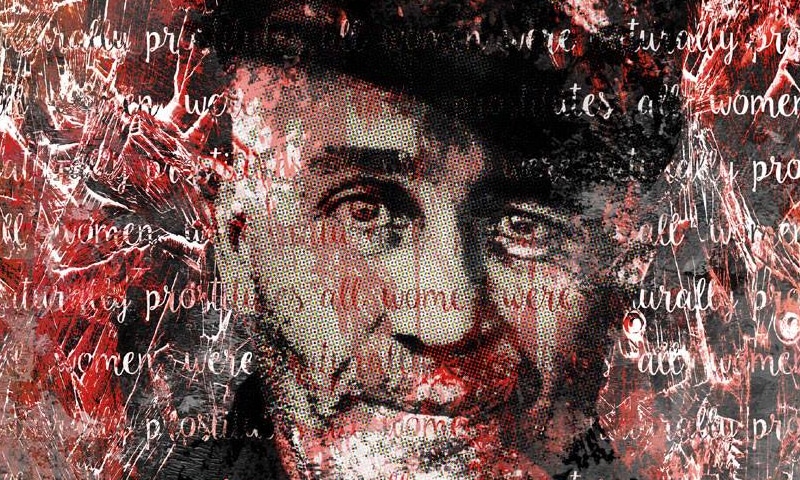 Ed Gein Cover