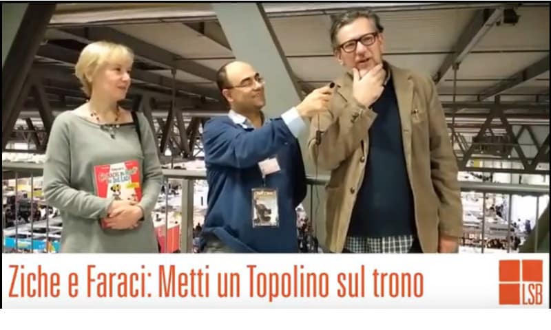 Faraci Ziche intervista evidenza
