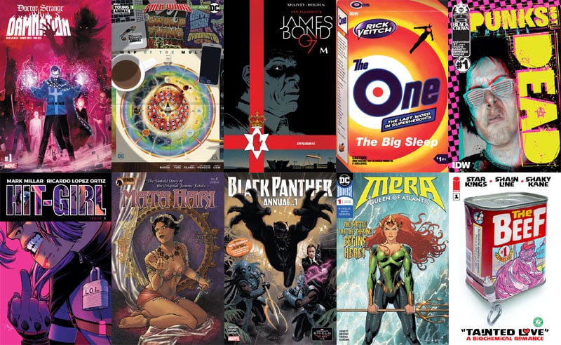 First Issue #20 thumb