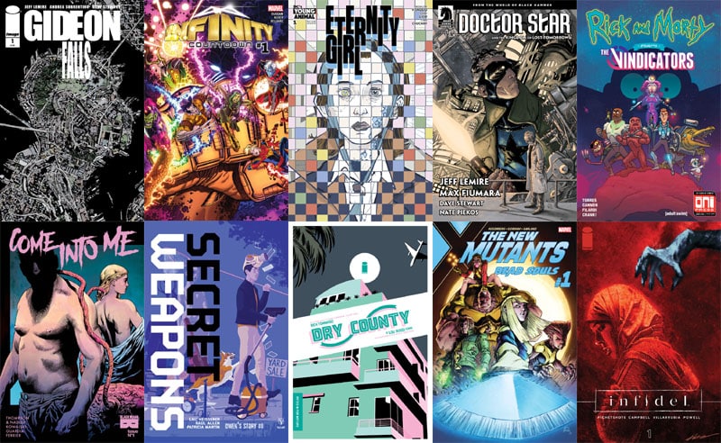 First Issue 21 thumb