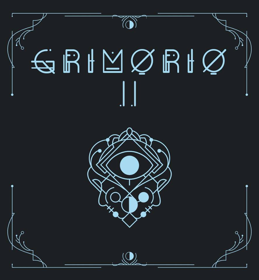 GRIMORIO II LOGO