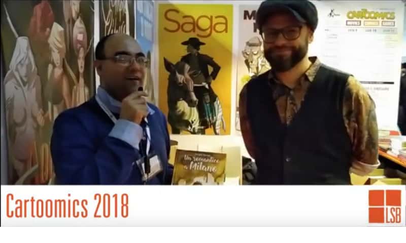 Gerasi intervista evidenza