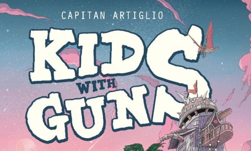 Kids guns news evidenza