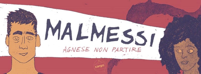Malmessi Agnese non partire banner