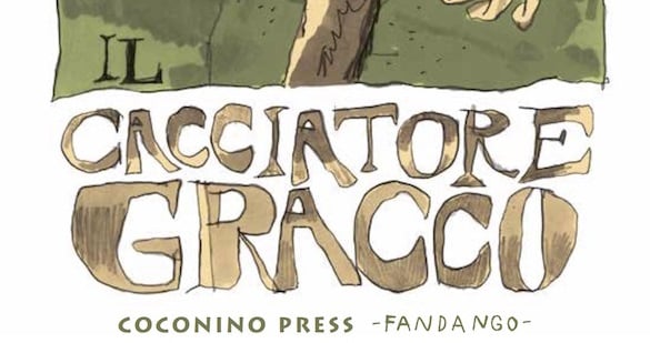 Martoz Cacciatore Gracco cover