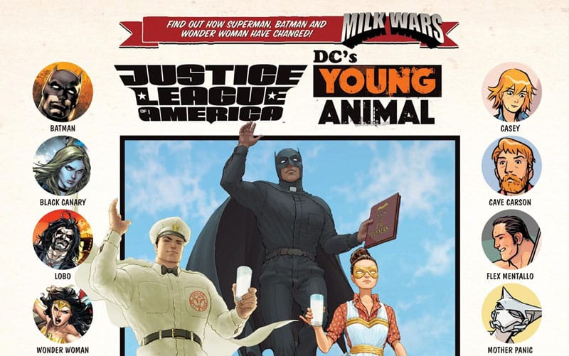 Milk Wars thumb