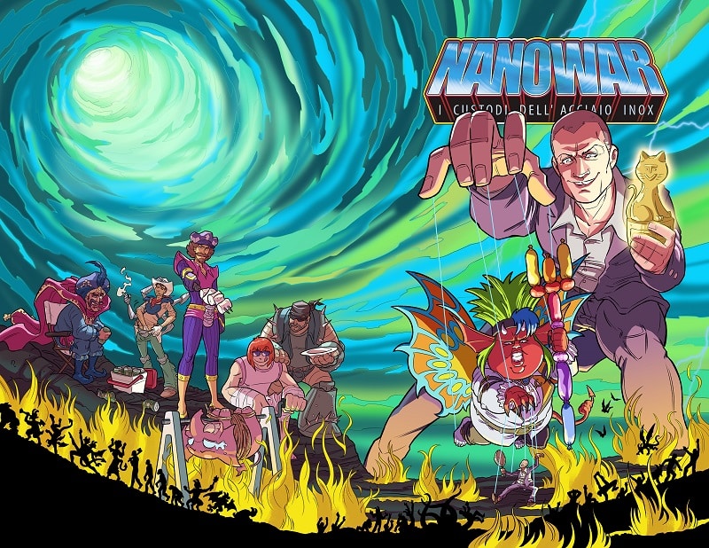 NW2 cover