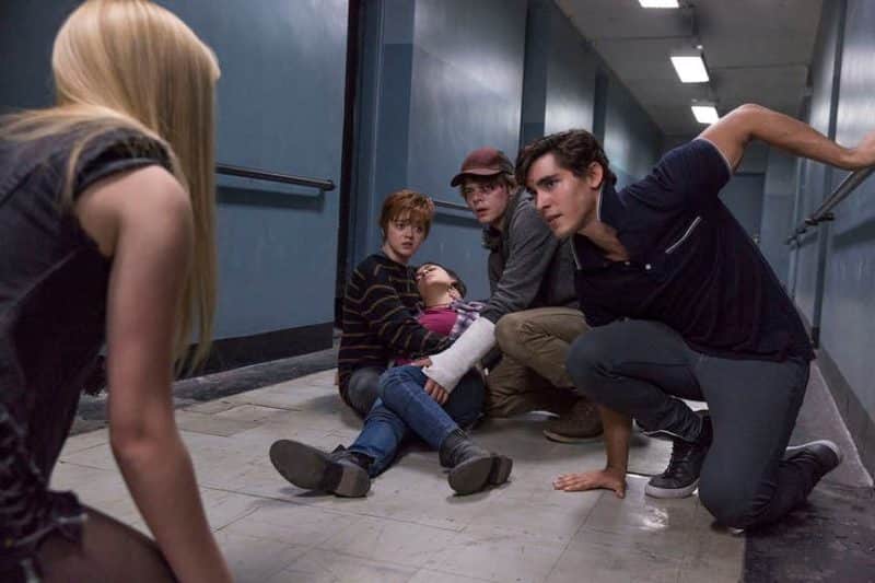 New Mutants