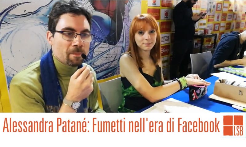 Patanè intervista evidenza