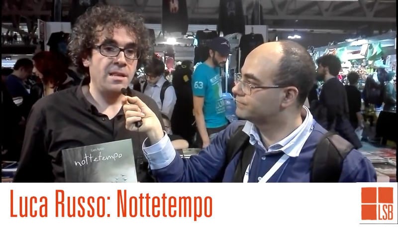 Russo intervista evidenza