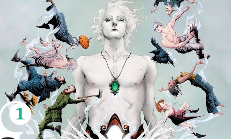 Sandman Universe evidenza