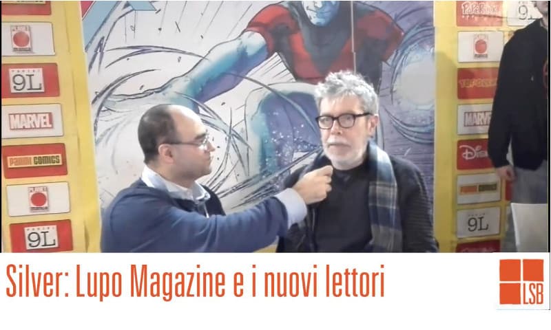 Silver intervista evidenza