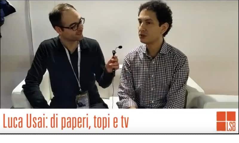 Usai intervista evidenza