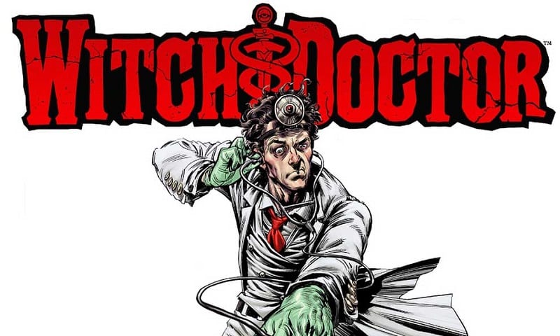 Witch Doctor EV