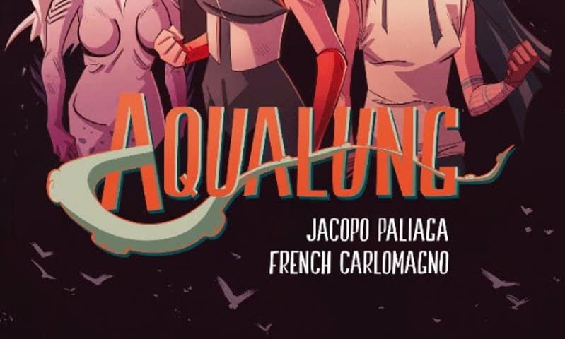 Aqualung 3 news evidenza