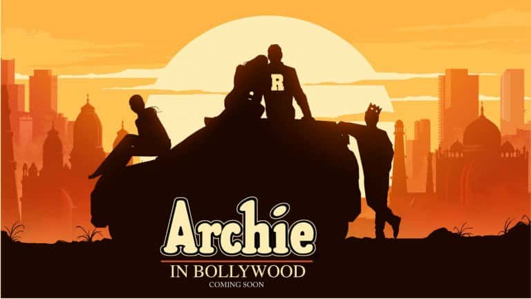 Archie bollywood teaser final