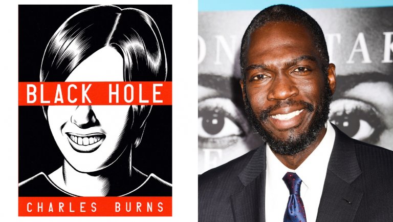 Black hole cover and rick famuyiwa