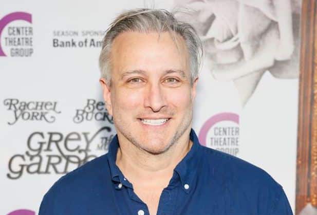 Bronson pinchot sabrina reboot netflix