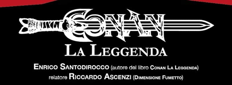 Conan cover