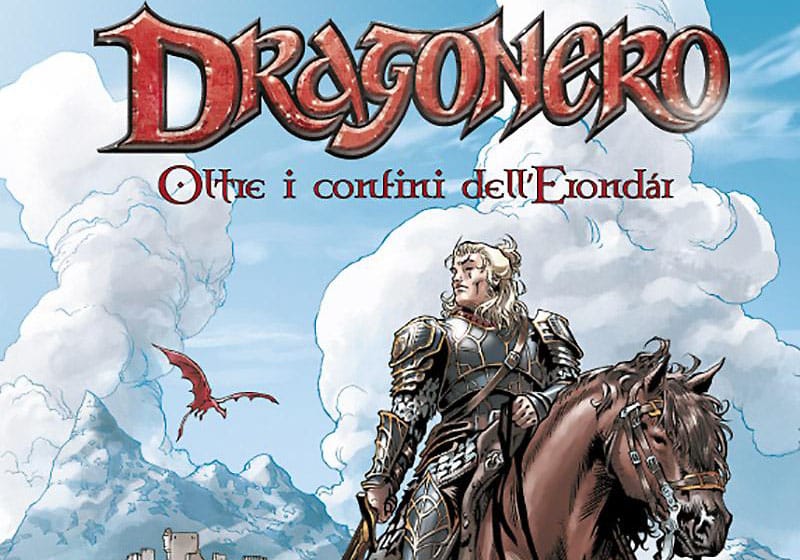 Dragonero oltre i confini dell erondar thumb