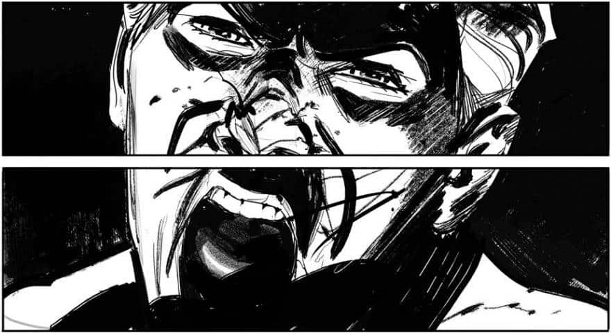 Mani nude fumetto interno2