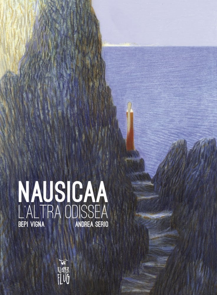 Nausicaa copertina