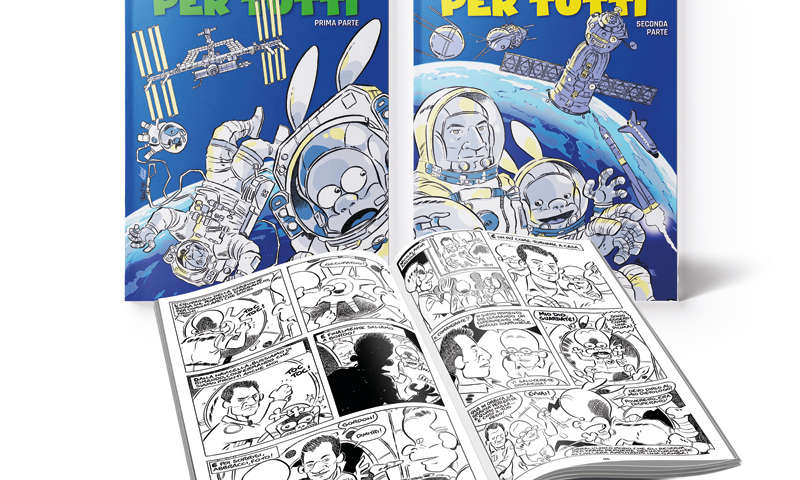 Spazio per tutti edicola