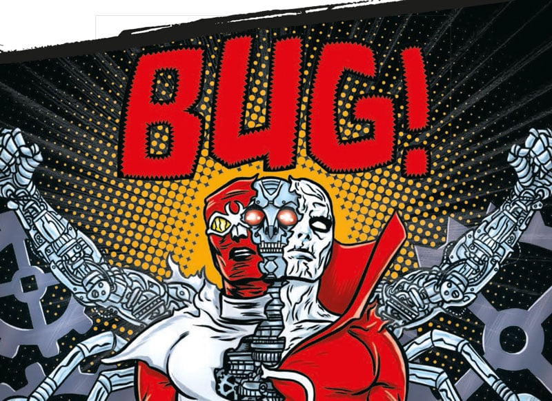 Bug thumb