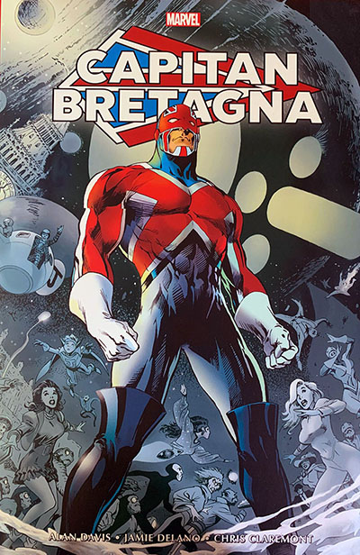 Capitan Bretagna omnibus_cover