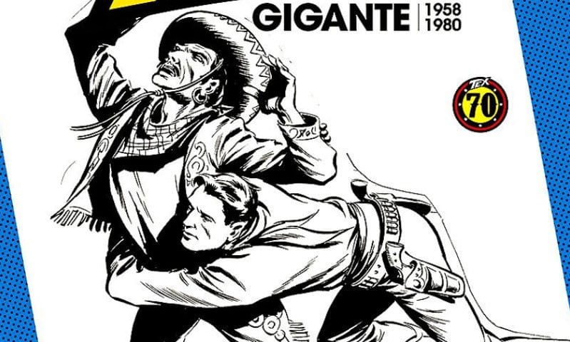 Copertine di Tex evidenza