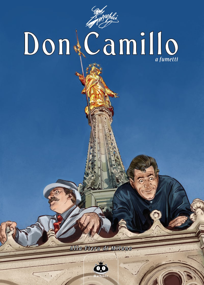 Don Camillo 15 cover