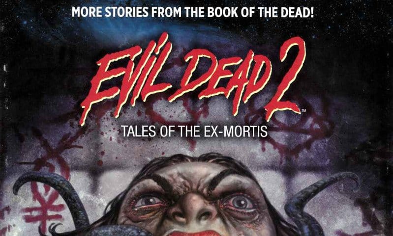 Evil Dead evidenza
