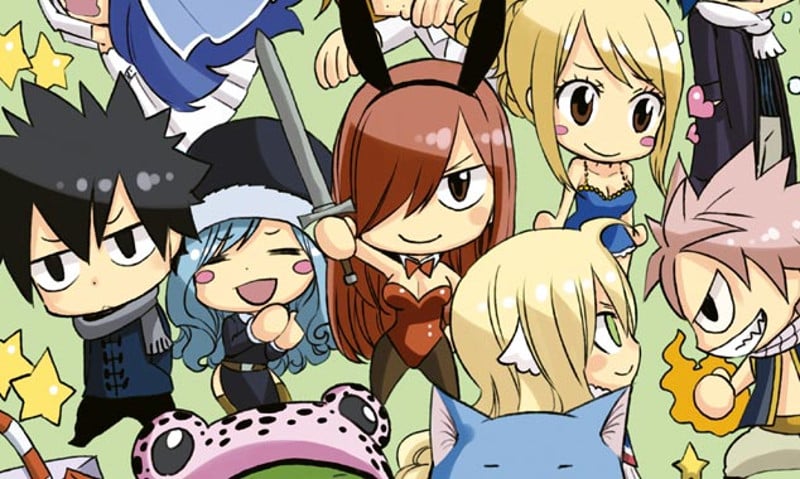 Fairy Tale S news evidenza