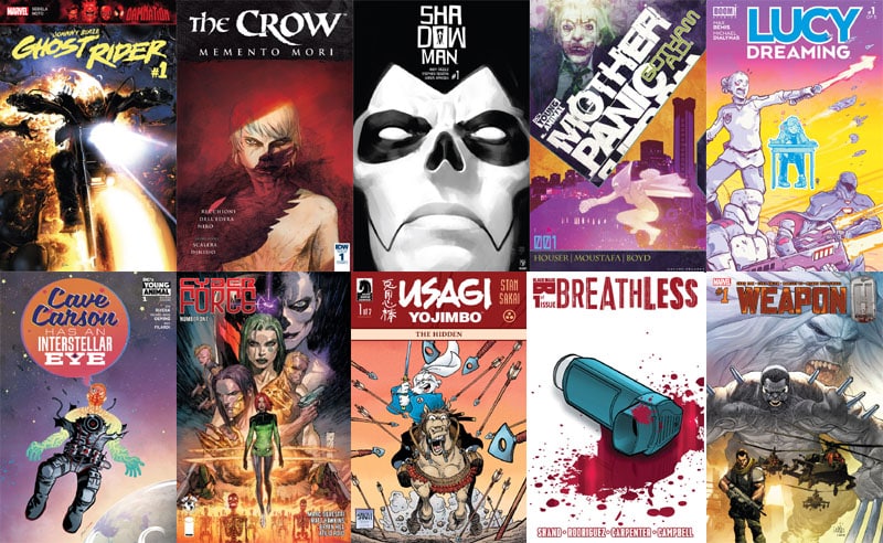 First Issue #22 thumb