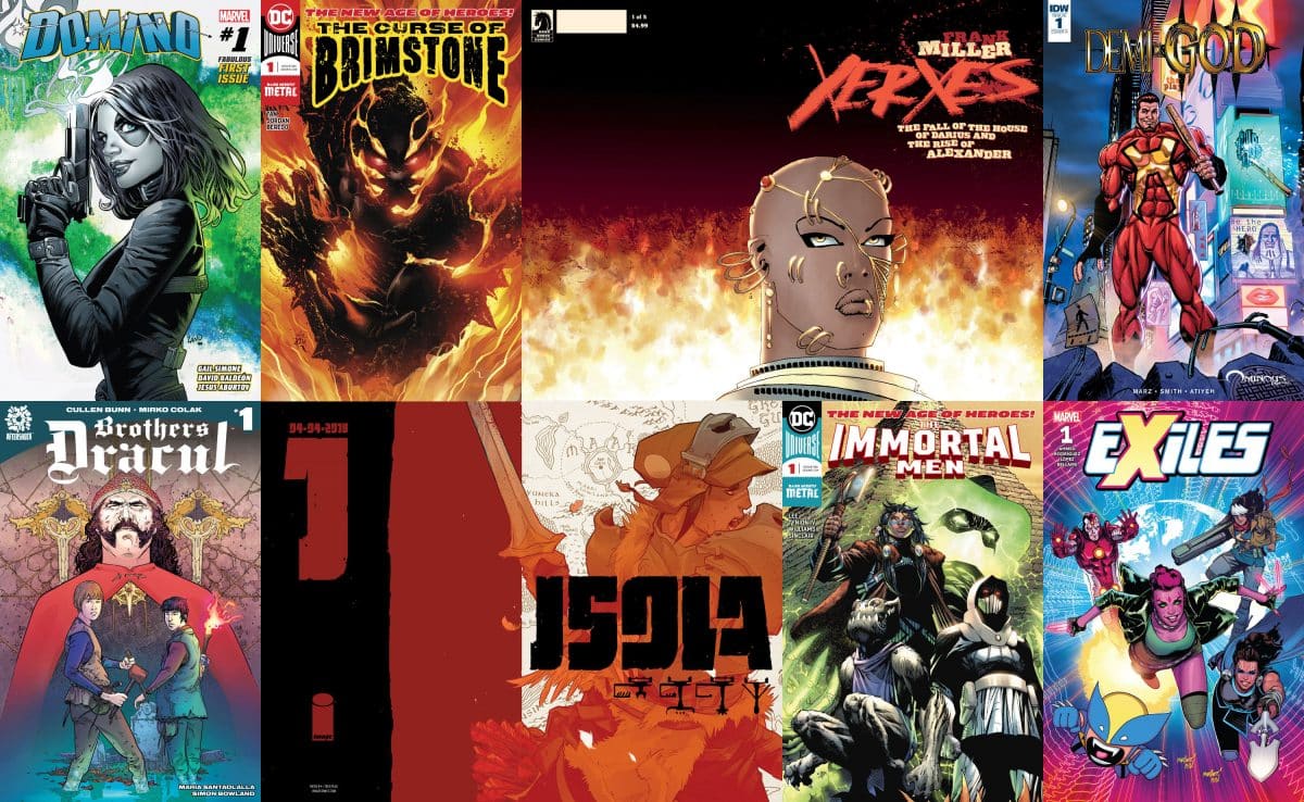First Issue #23 thumb