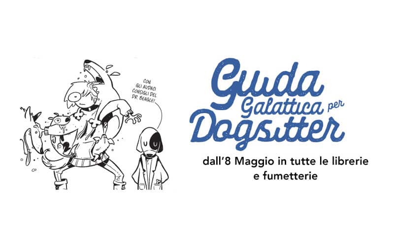 Guida galattica dogsitter evidenza