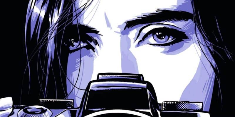 Jessica Jones Season 2 NYCC poster art