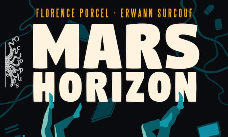 Mars Horizon news evidenza