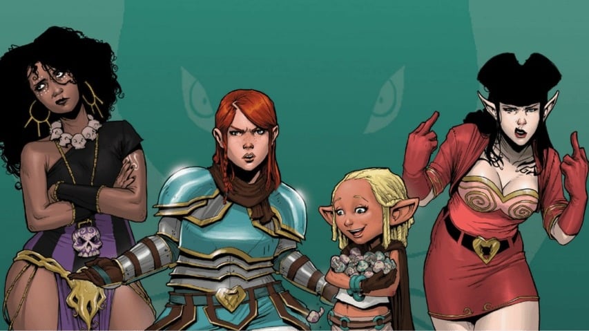 Rat Queens