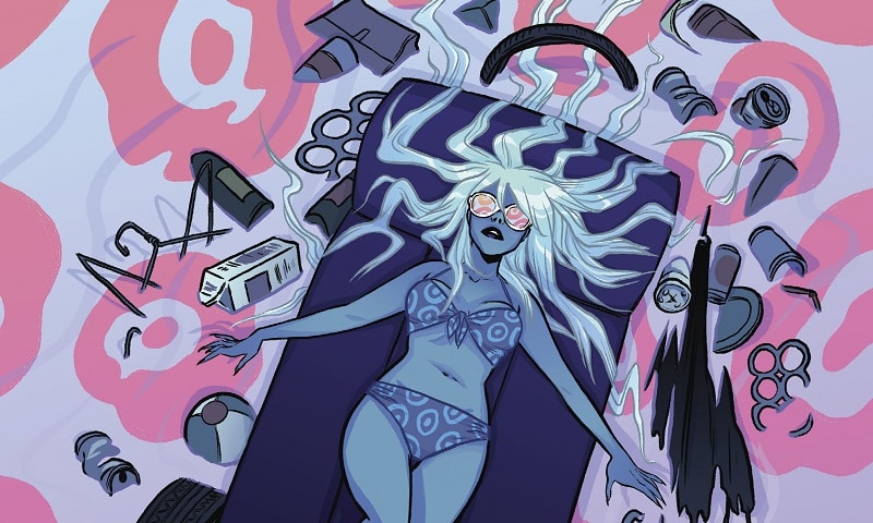 Shade The Changing Woman