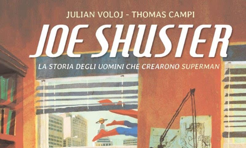 Shuster News evidenza
