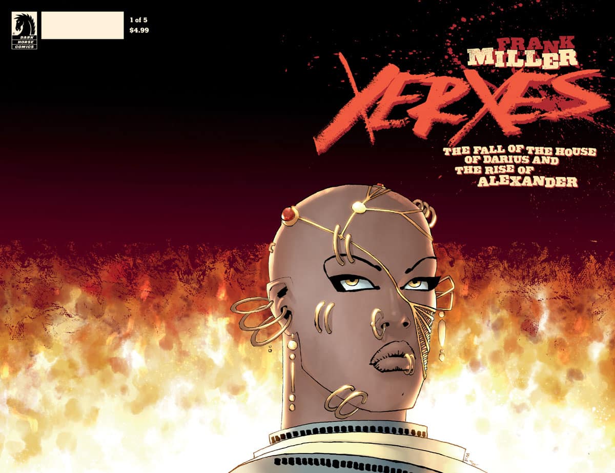 Xerxes The Fall of the House of Darius and the Rise of Alexander