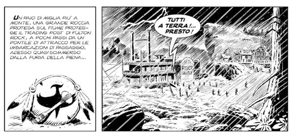 Zagor striscia
