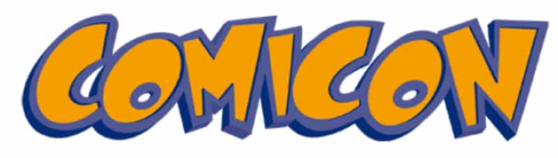 Comicon logo